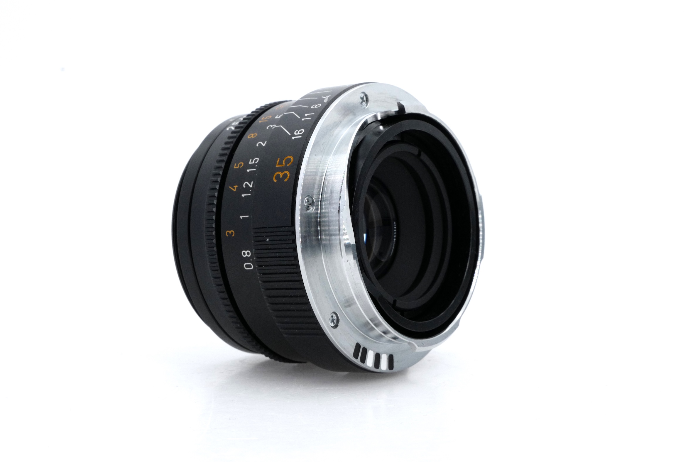 LEICA SUMMARIT-M 2.5/3 mm schwarz