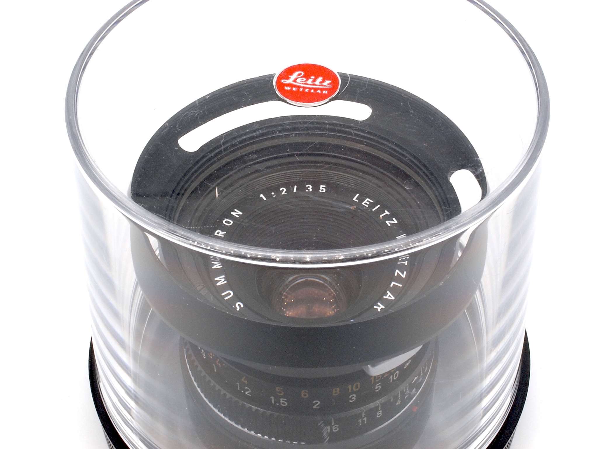 Leitz Summicron-M 2,0/35mm II