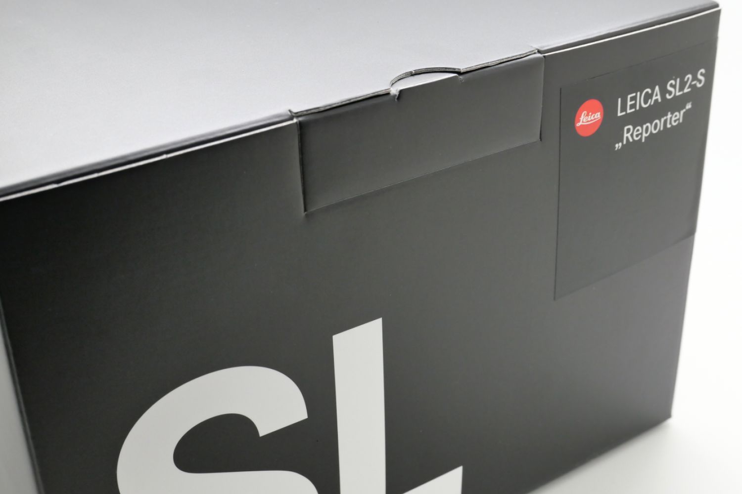 Leica SL2-S "Reporter" (10892 ROW version)