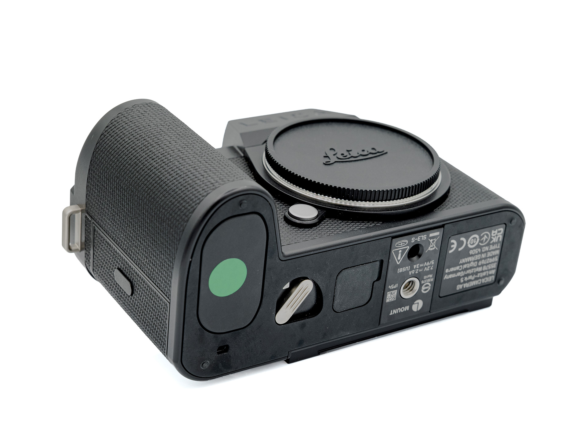 Leica SL3-S, black (Version EU/US/CN) - 10643