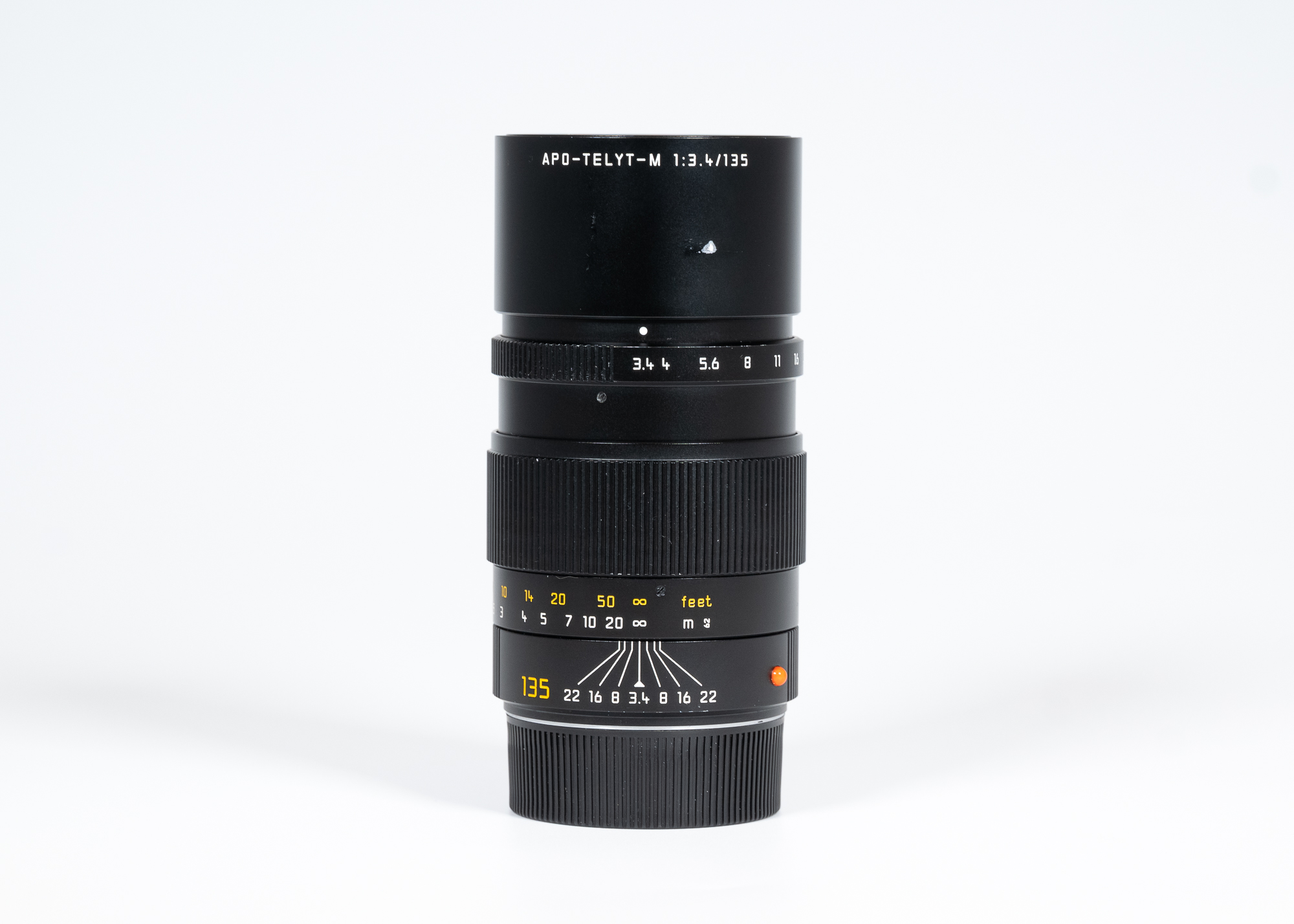 Leica APO-Telyt-M 1:3,4/135mm 