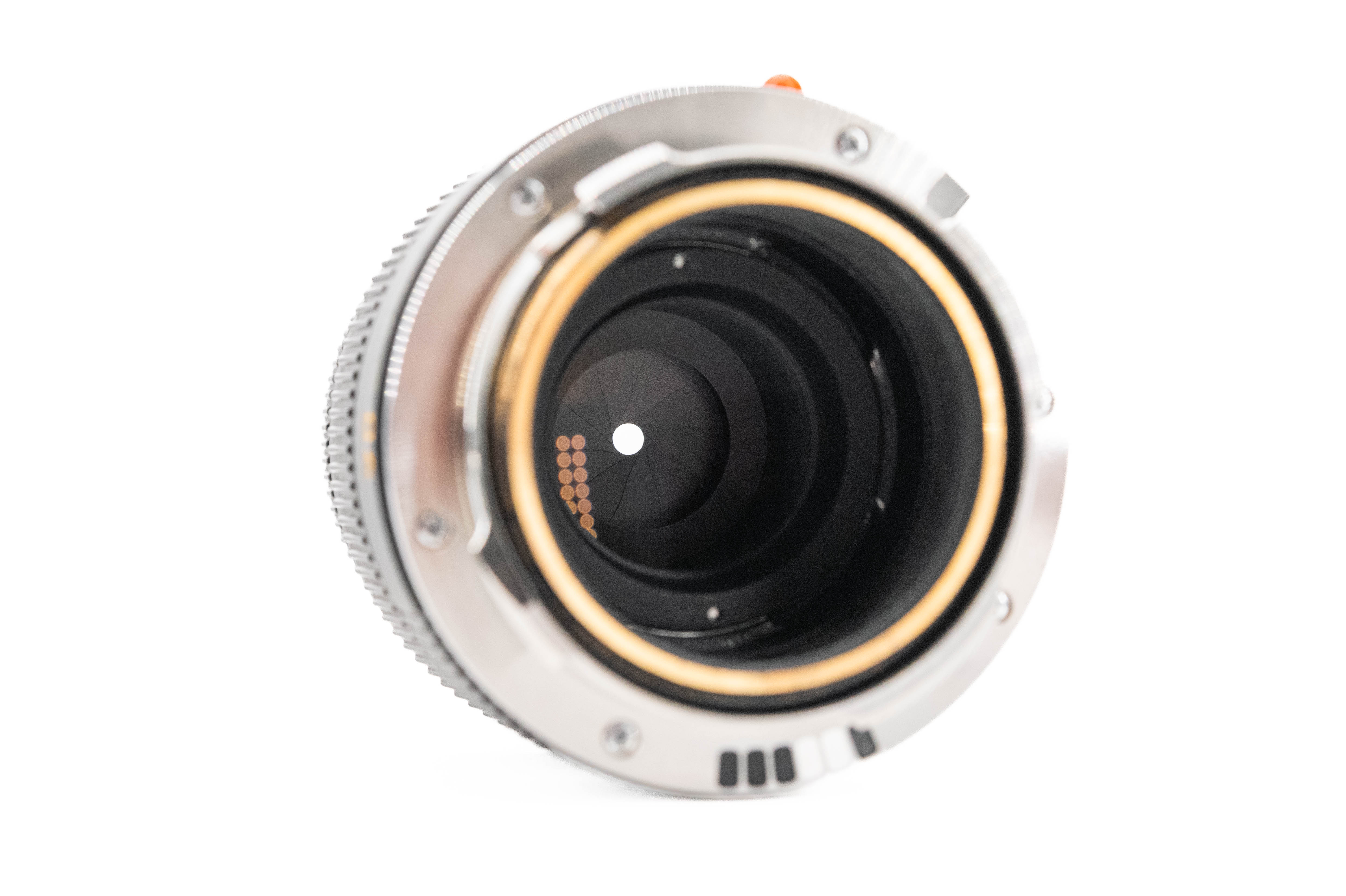Leica Elmar-M 90mm f/4 Macro V1 11633