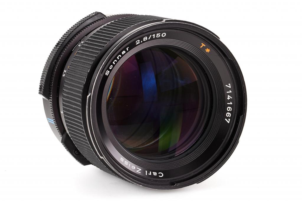 Carl Zeiss f. Hasselblad FE Sonnar TTC/FE2,8/150mm  Carl Zeiss f. Hasselblad FE Sonnar TTC/FE2,8/150mm
