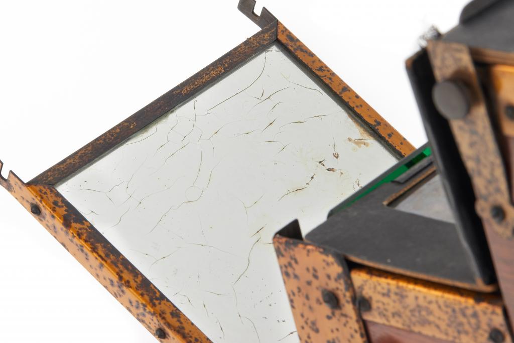 Ive's Patent The Junior Kromoscop Ive's Patent The Junior Kromoscop