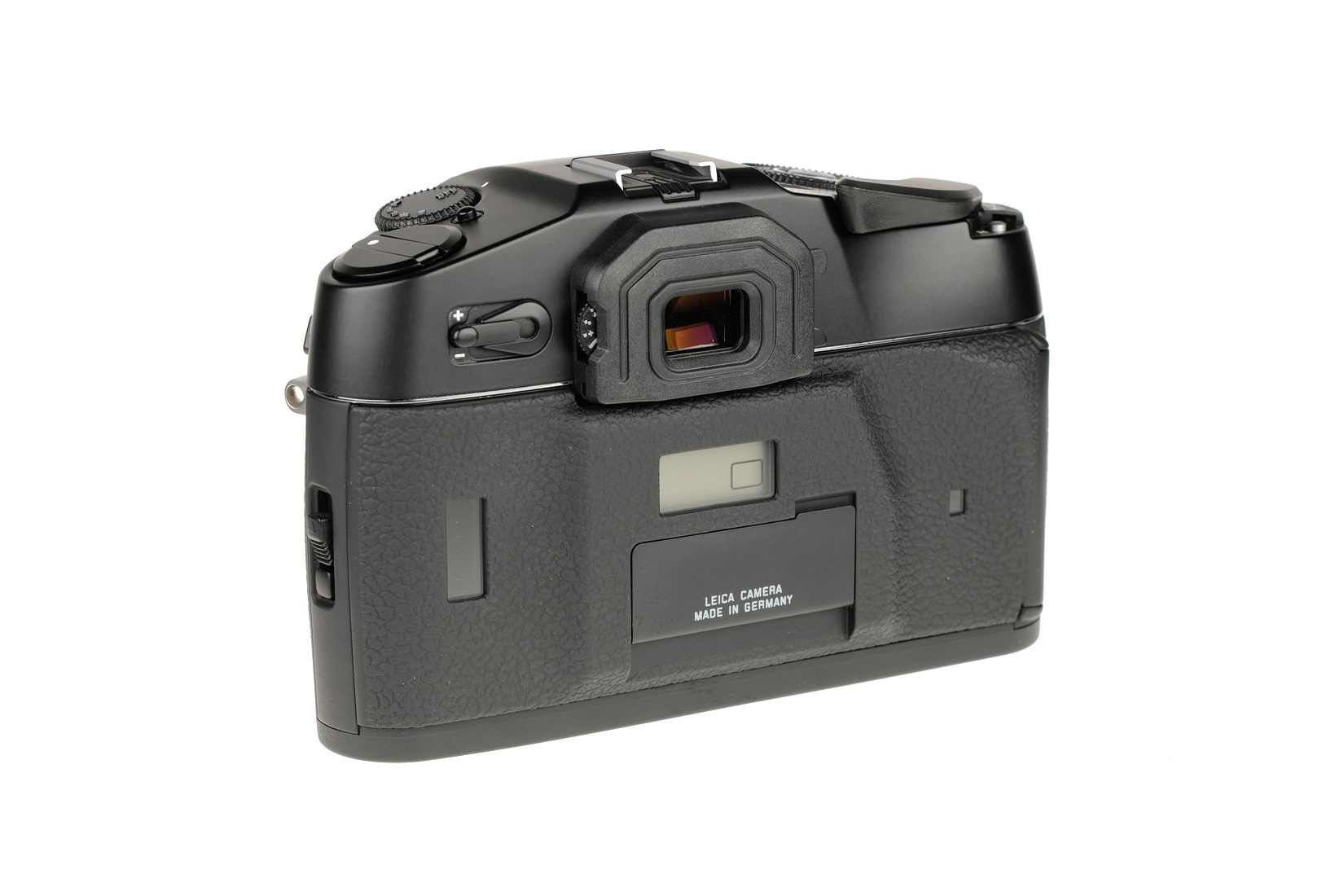 Leica R9 Set + Vario-Elmar-R 1:4/35-70mm ROM, black 10096