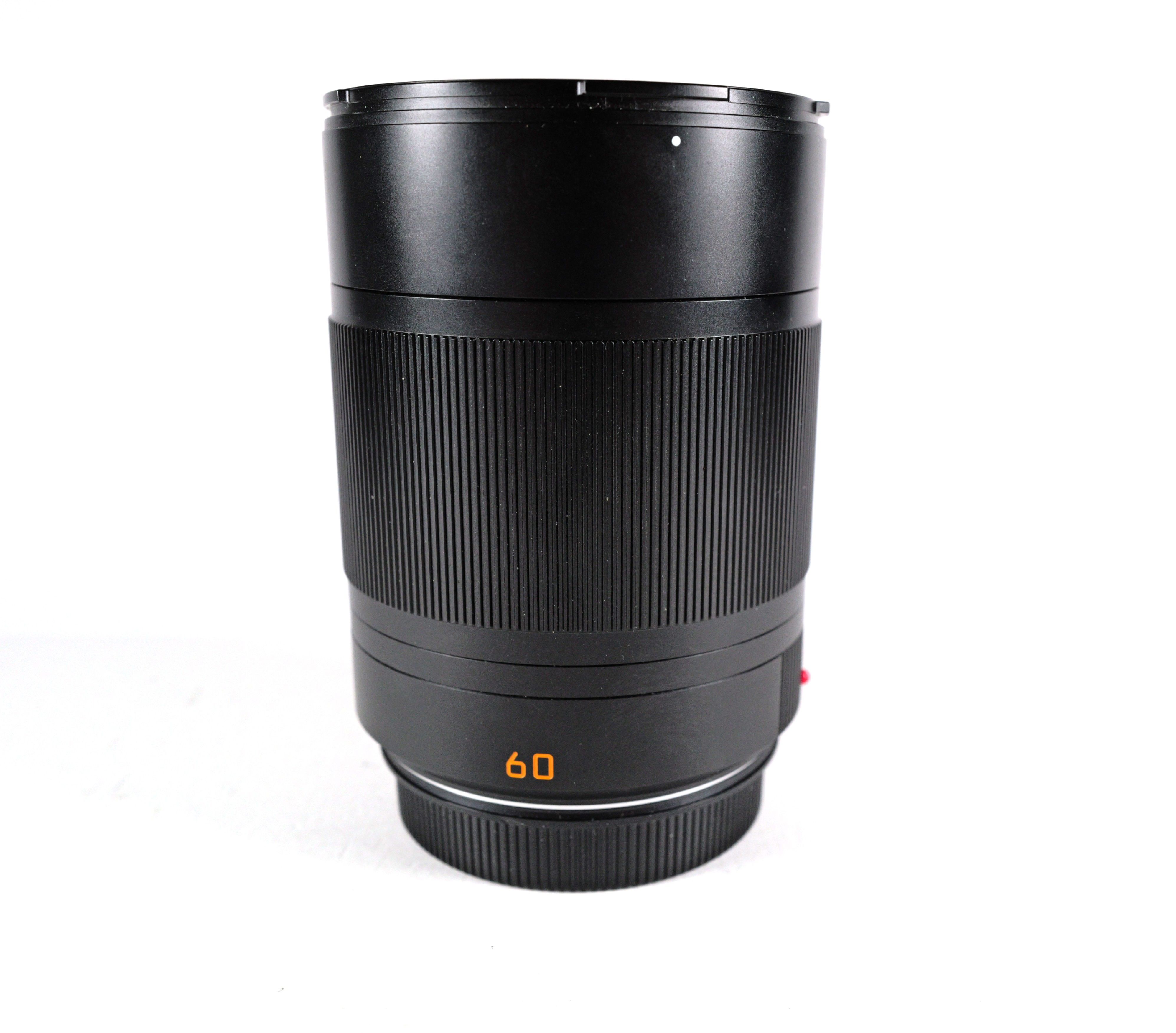 Leica APO-MACRO-ELMARIT-TL 2.8/60 ASPH.