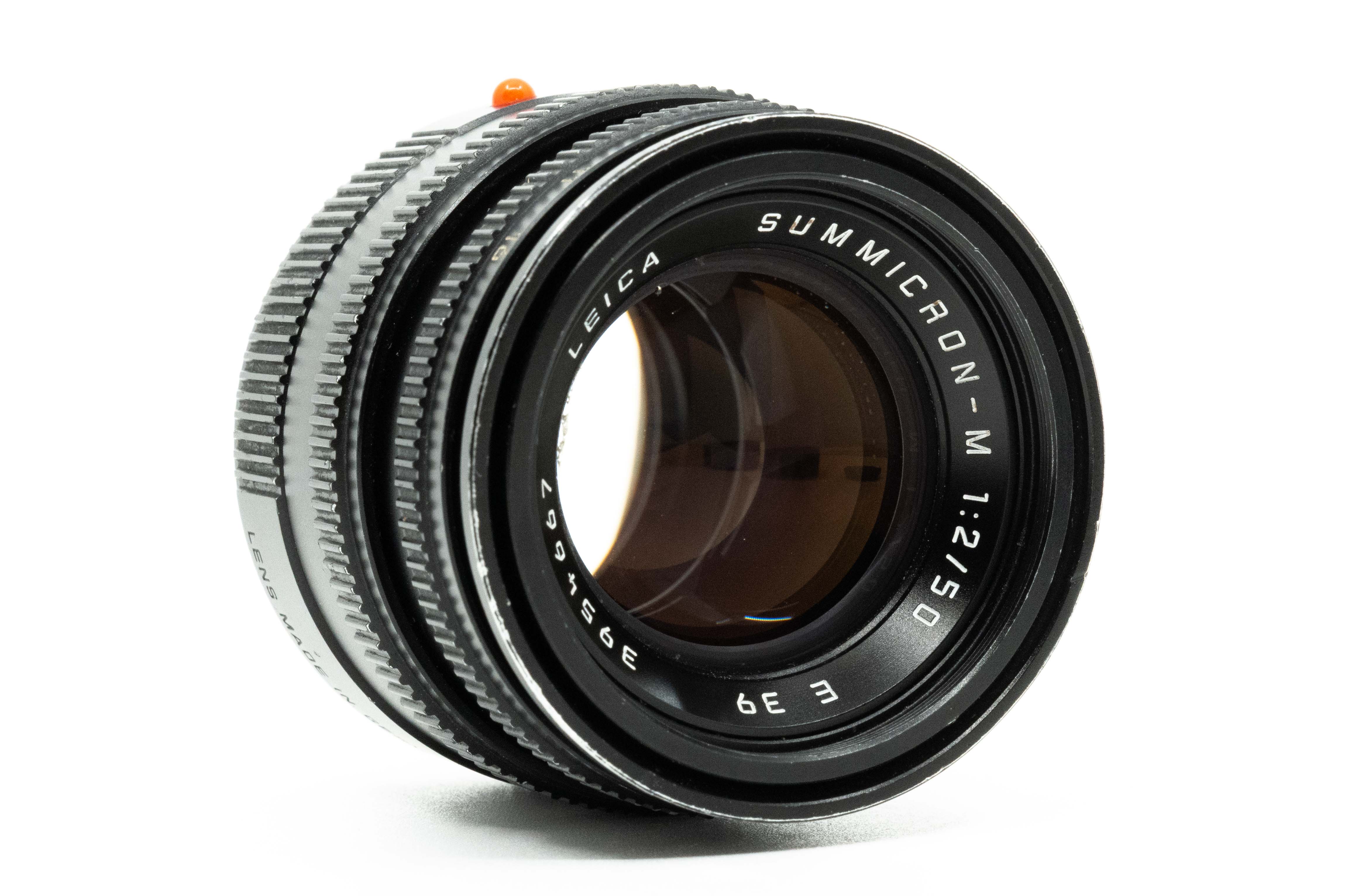 Leica Summicron-M 2/50 Black V5 (11826) Leica Summicron-M 2/50 Black V5 (11826)