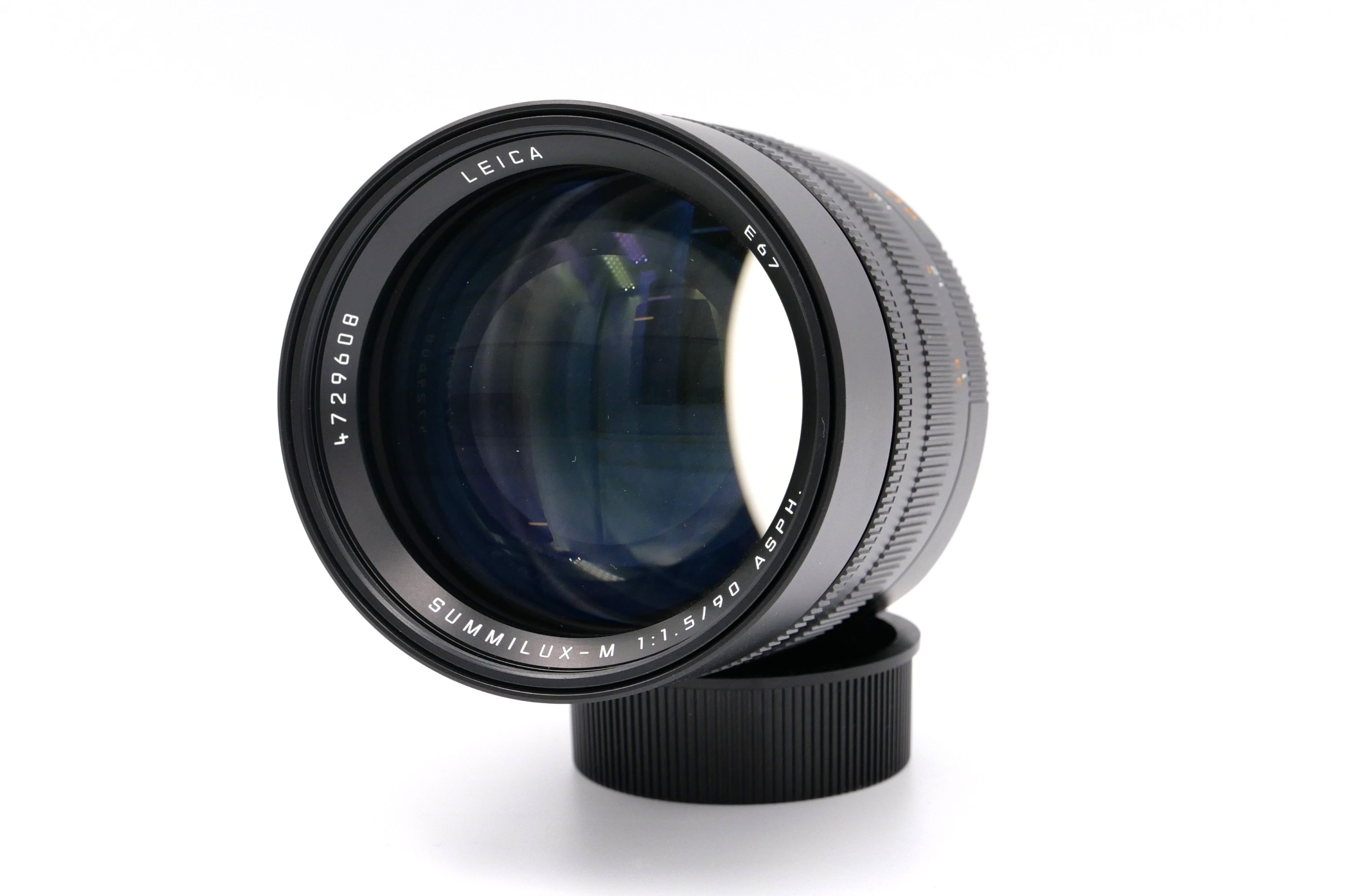 Leica Summilux-M 90mm f1.5 ASPH