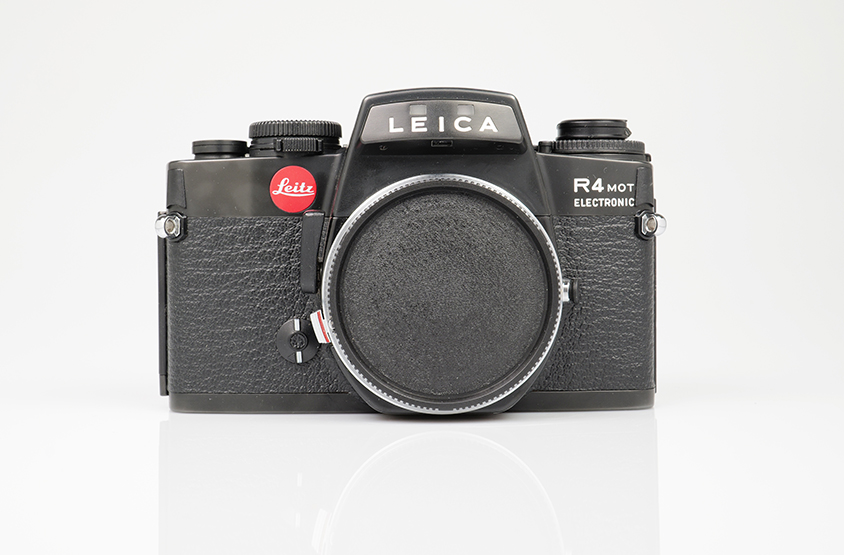 LEICA R4 black