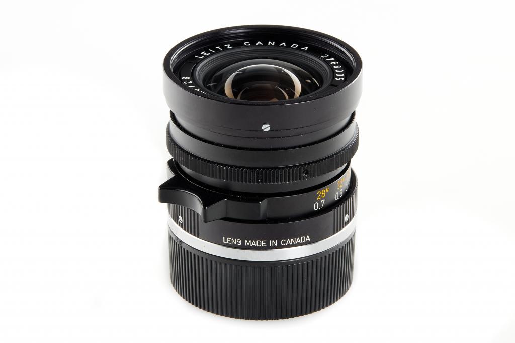 Leica Elmarit-M 11801 2,8/28mm