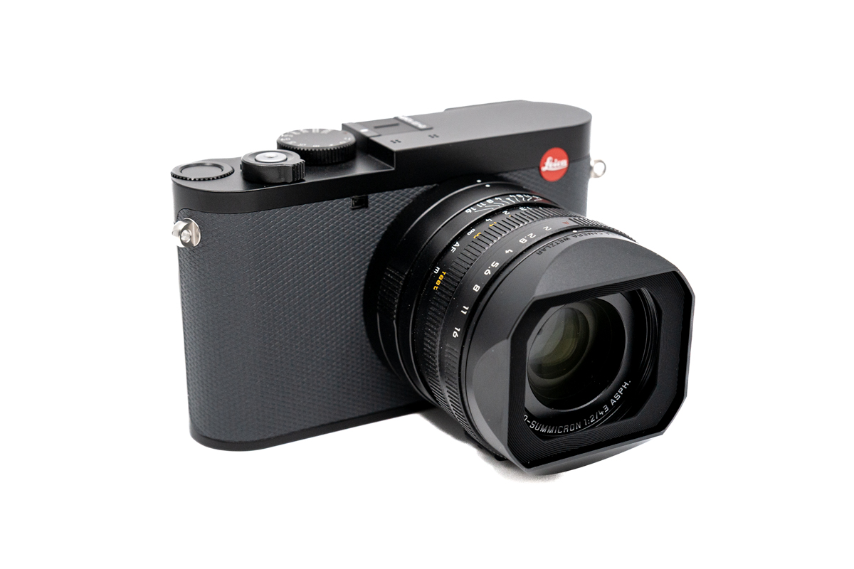 Leica Q3 43, black Leica Q3 43, black
