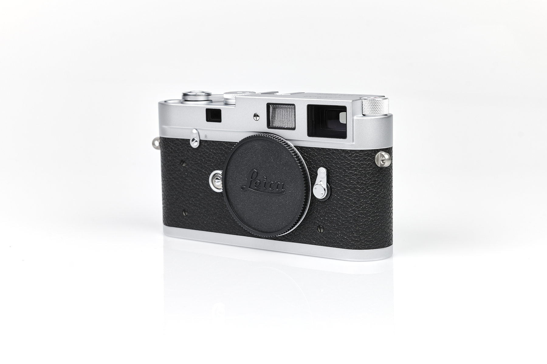 Leica M-A (Typ 127) Silver