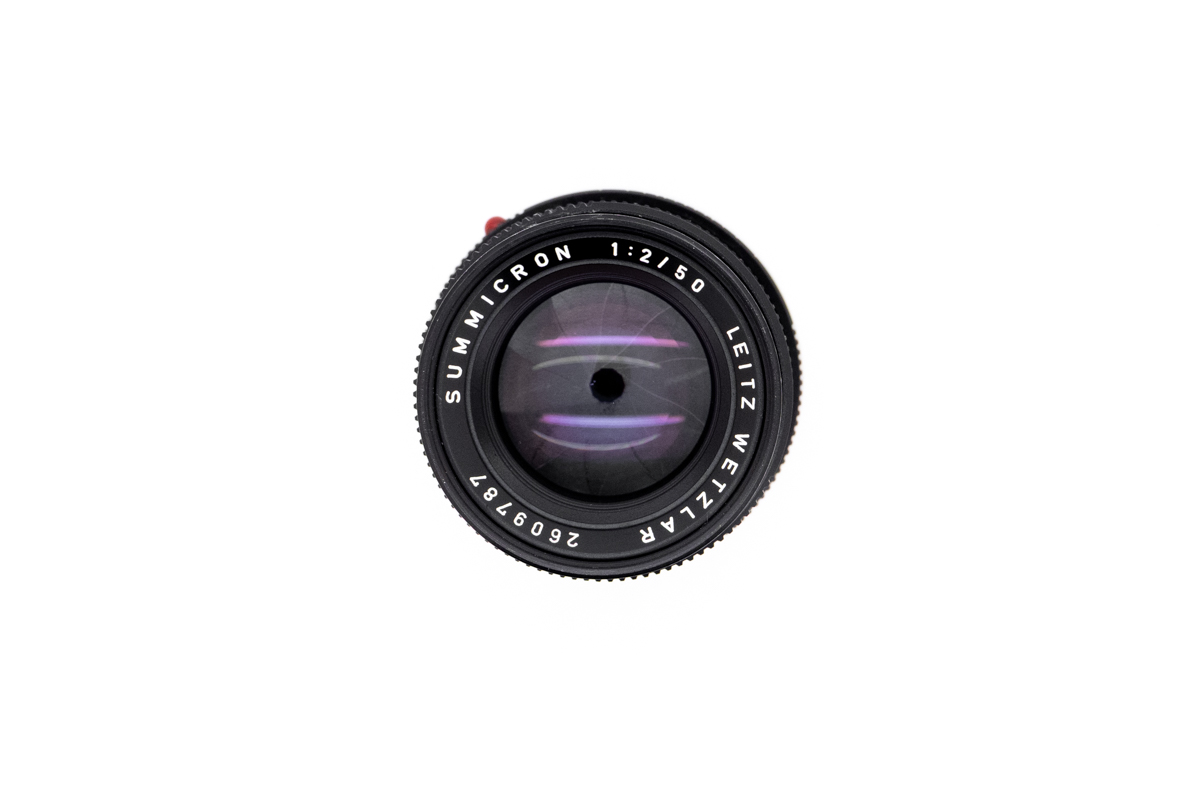 Leica Summicron-M 2/50mm V3 - 11817