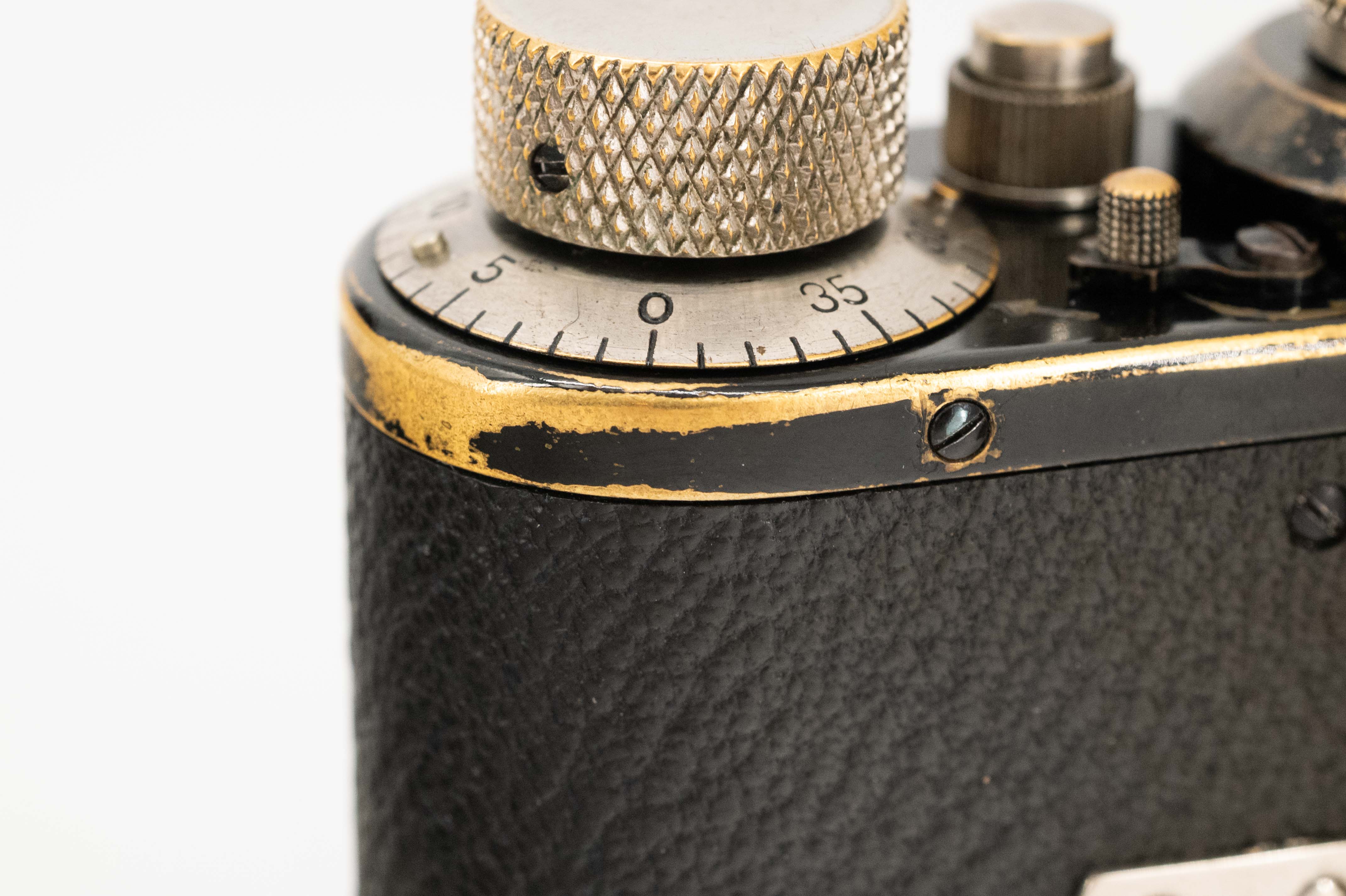 Leica I Mod. A Hektor