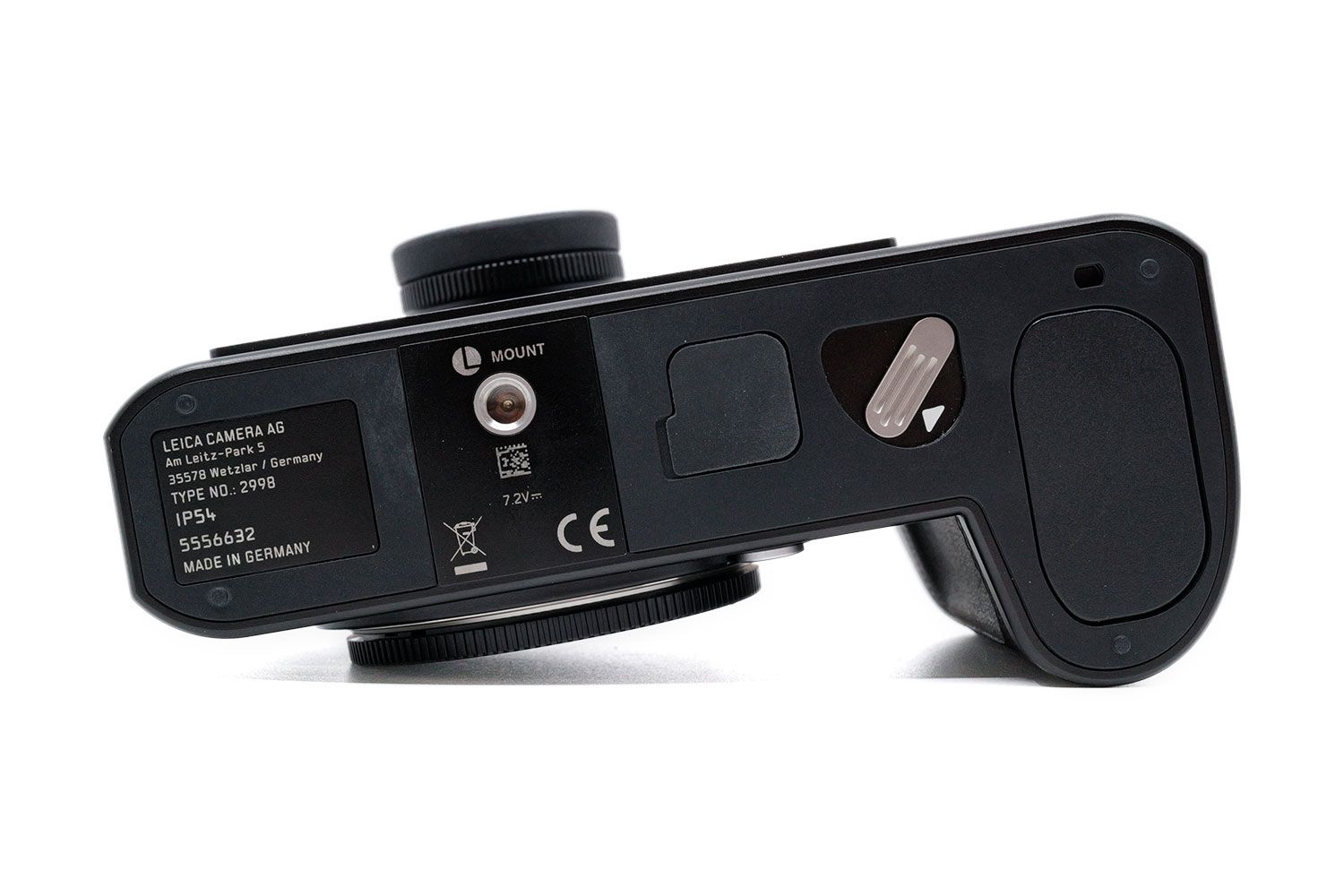 Leica SL2 black (10854)