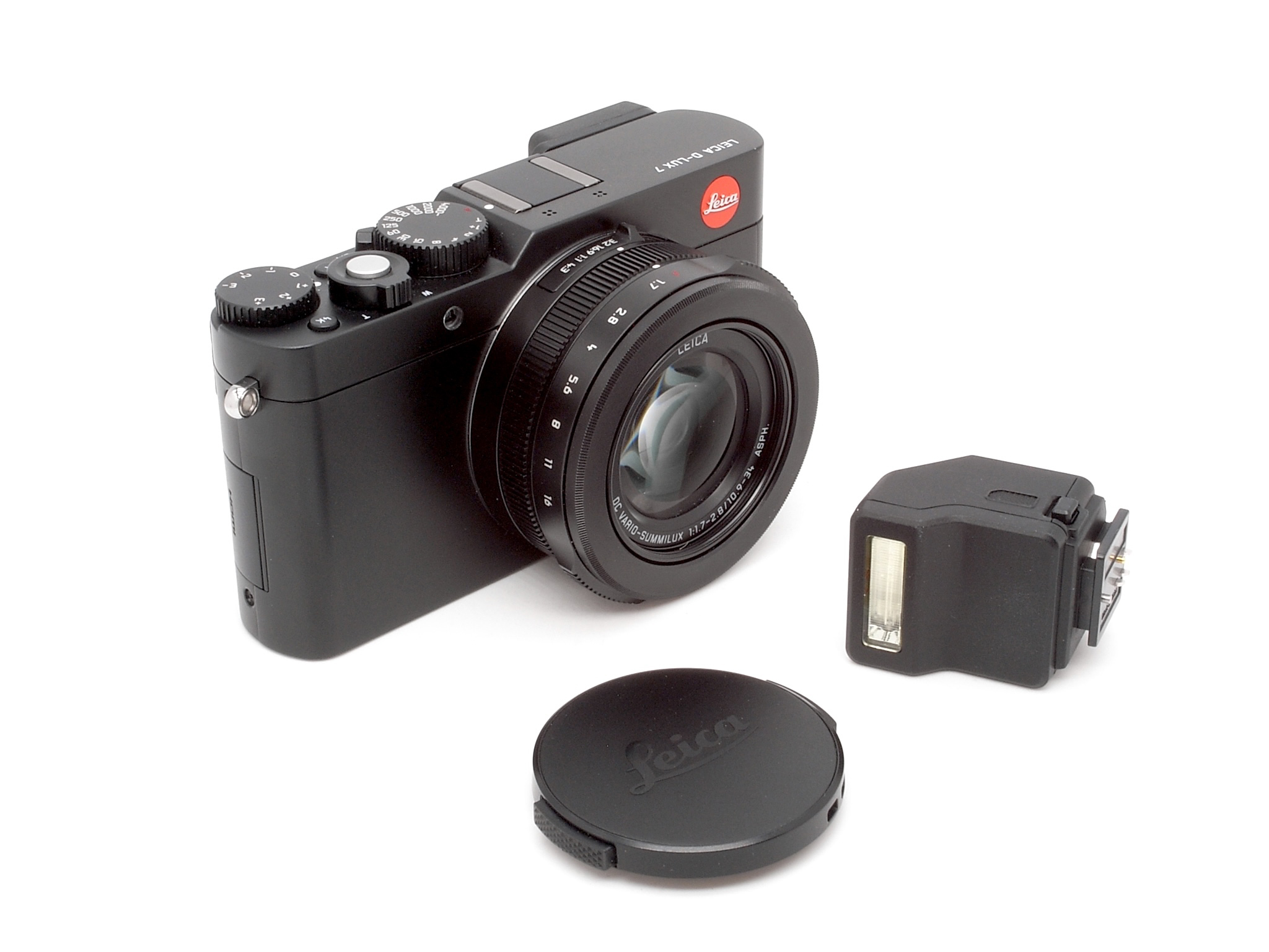 Leica D-LUX 7 black