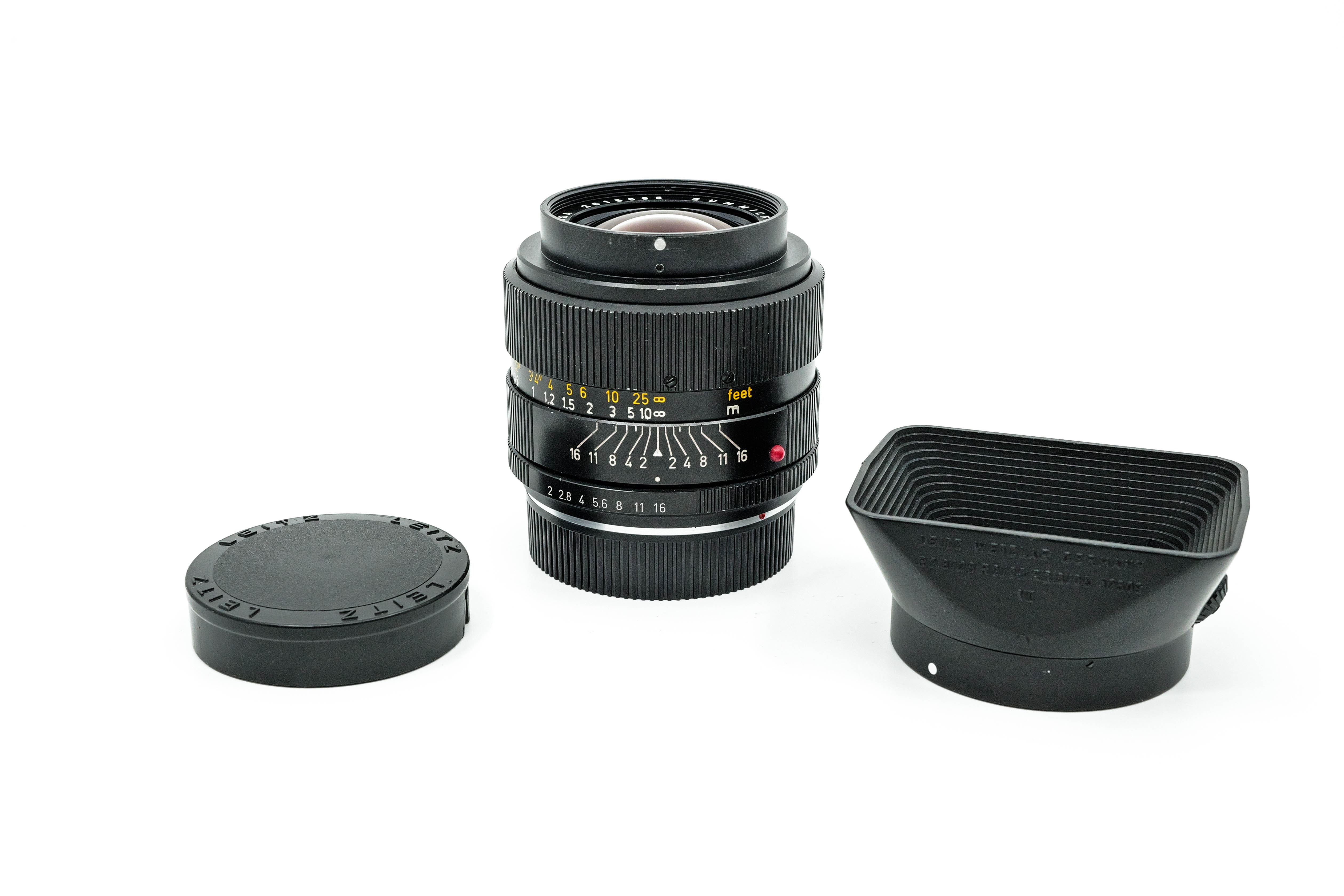 Leica SUMMICRON-R 35/2