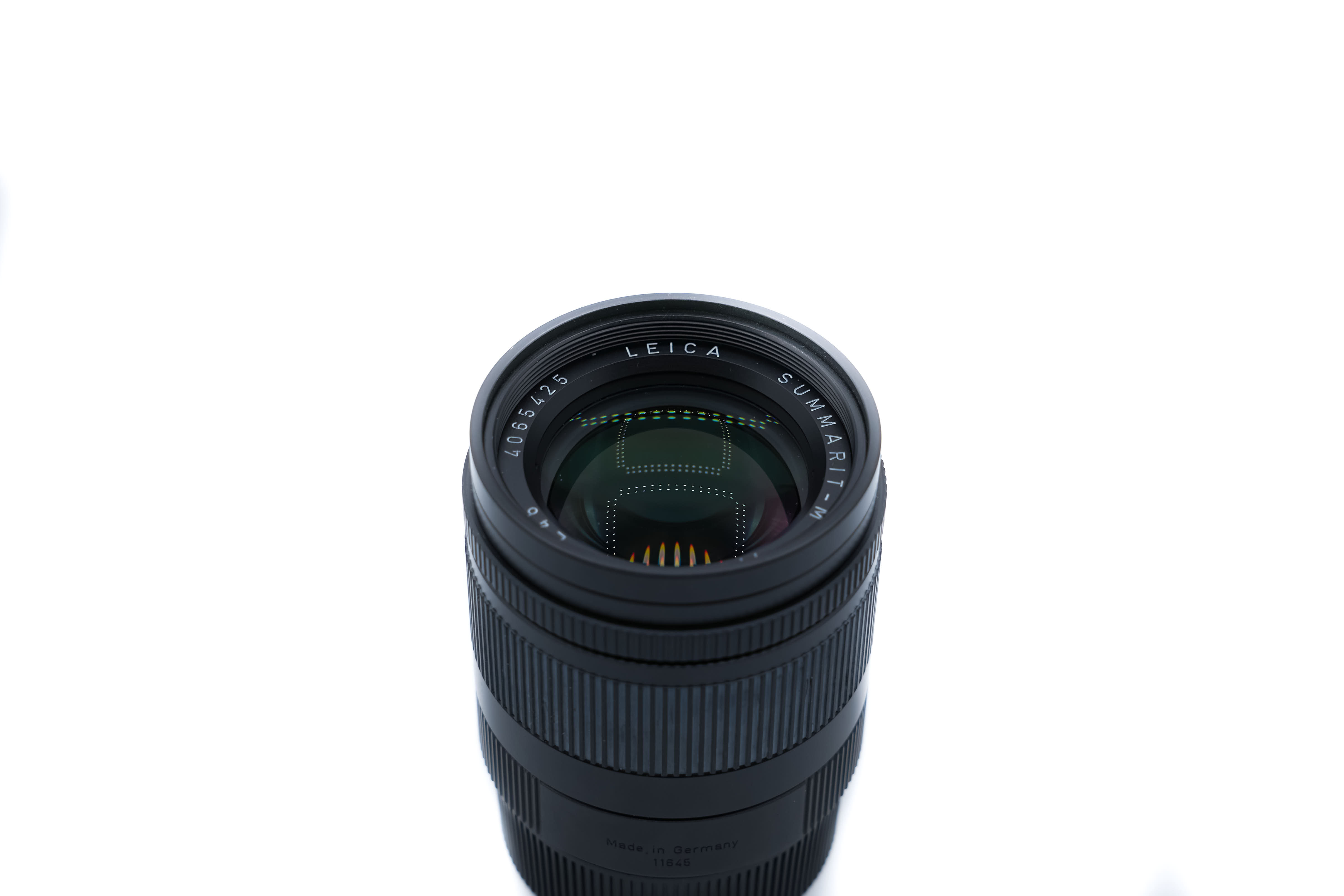 Leica Summarit-M 75mm f 2.5