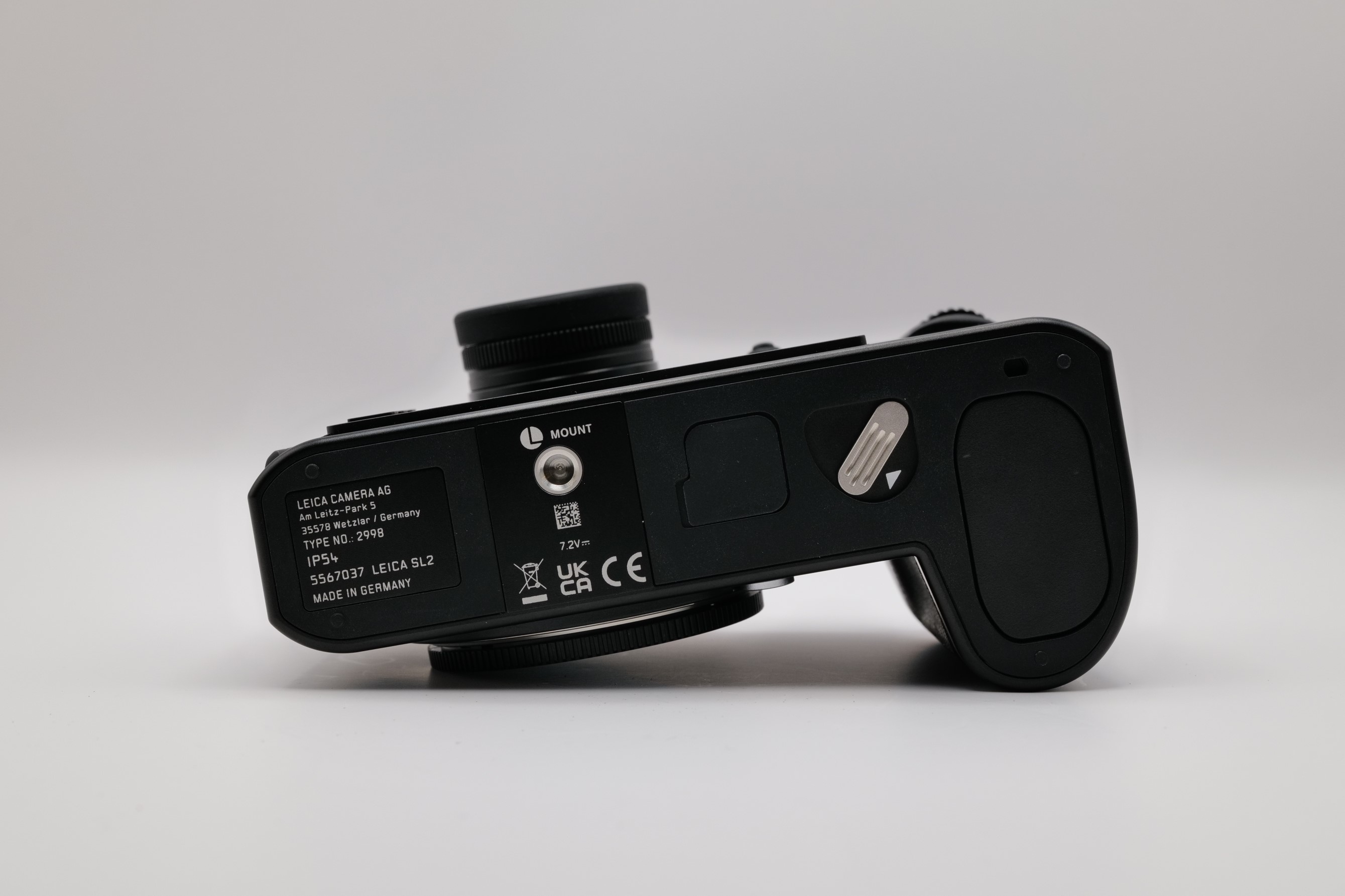 Leica SL2, black, (EU/US/JP)