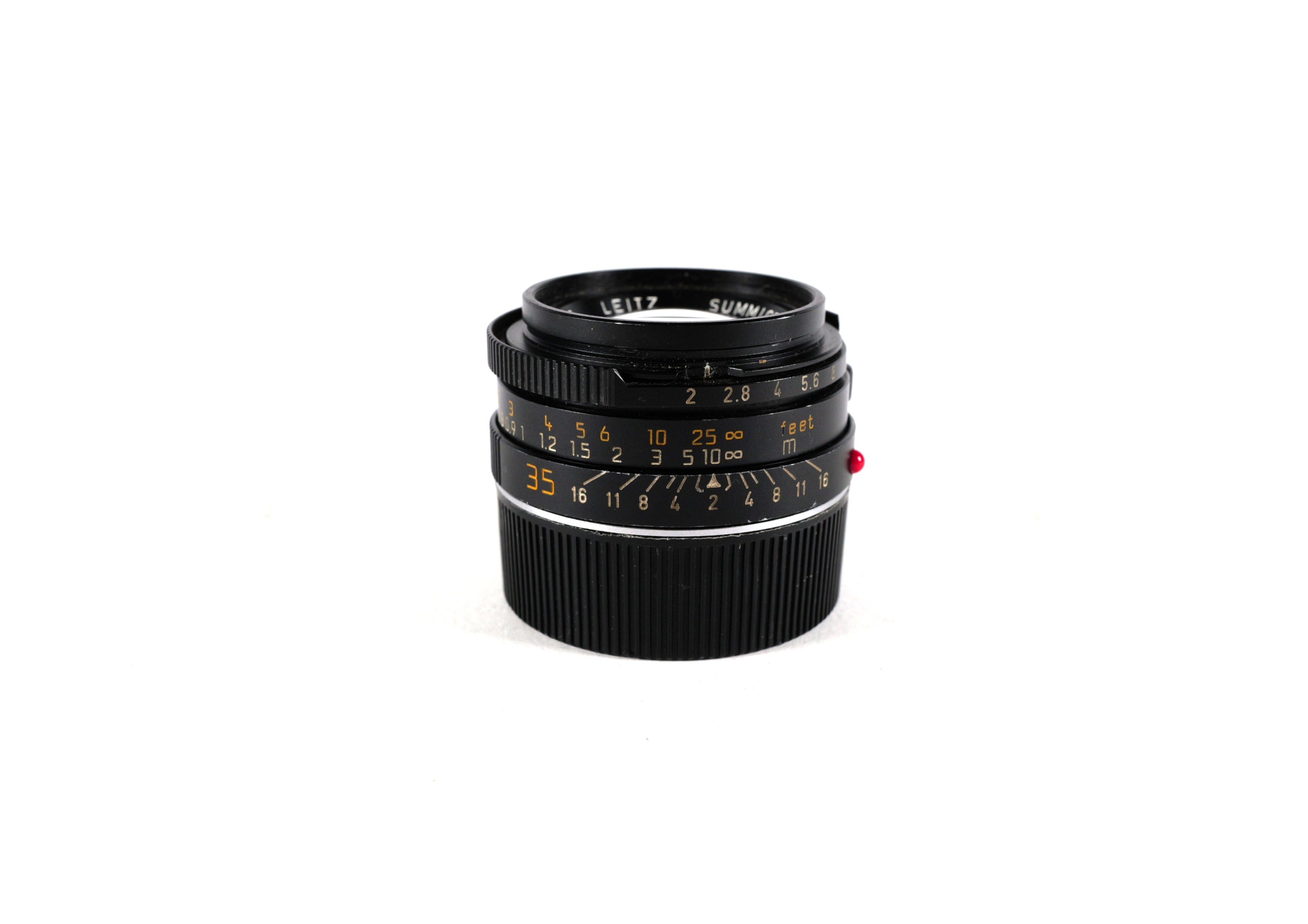 Leitz SUMMICRON-M 2/35 mm