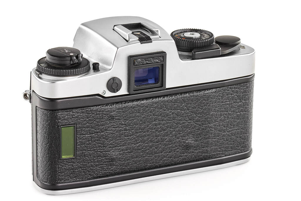 Leica R4  Chrome