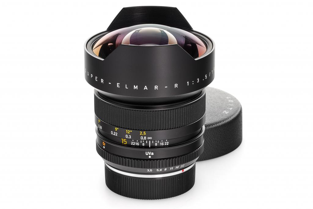 Super-Elmar-R 3,5/15mm