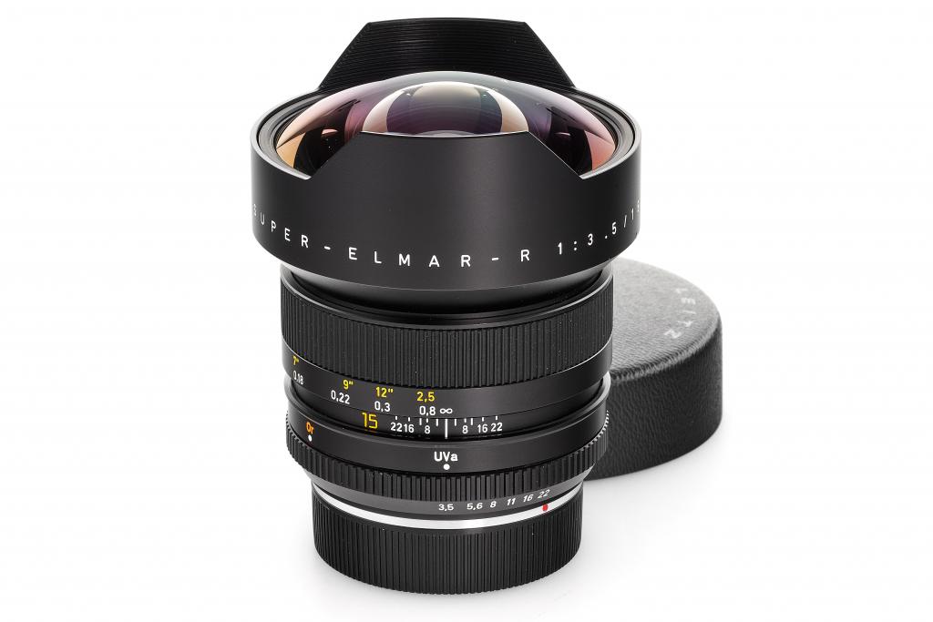 Leica Super Elmar-R 11213 3,5/15mm Leica Super Elmar-R 11213 3,5/15mm