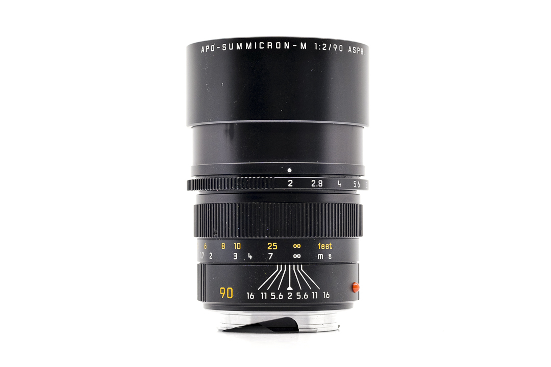 Leica APO-SUMMICRON-M 2/90 mm ASPH.,