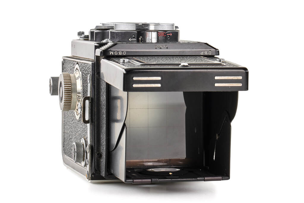 Rolleiflex 3,5A Tessar Rolleiflex 3,5A Tessar