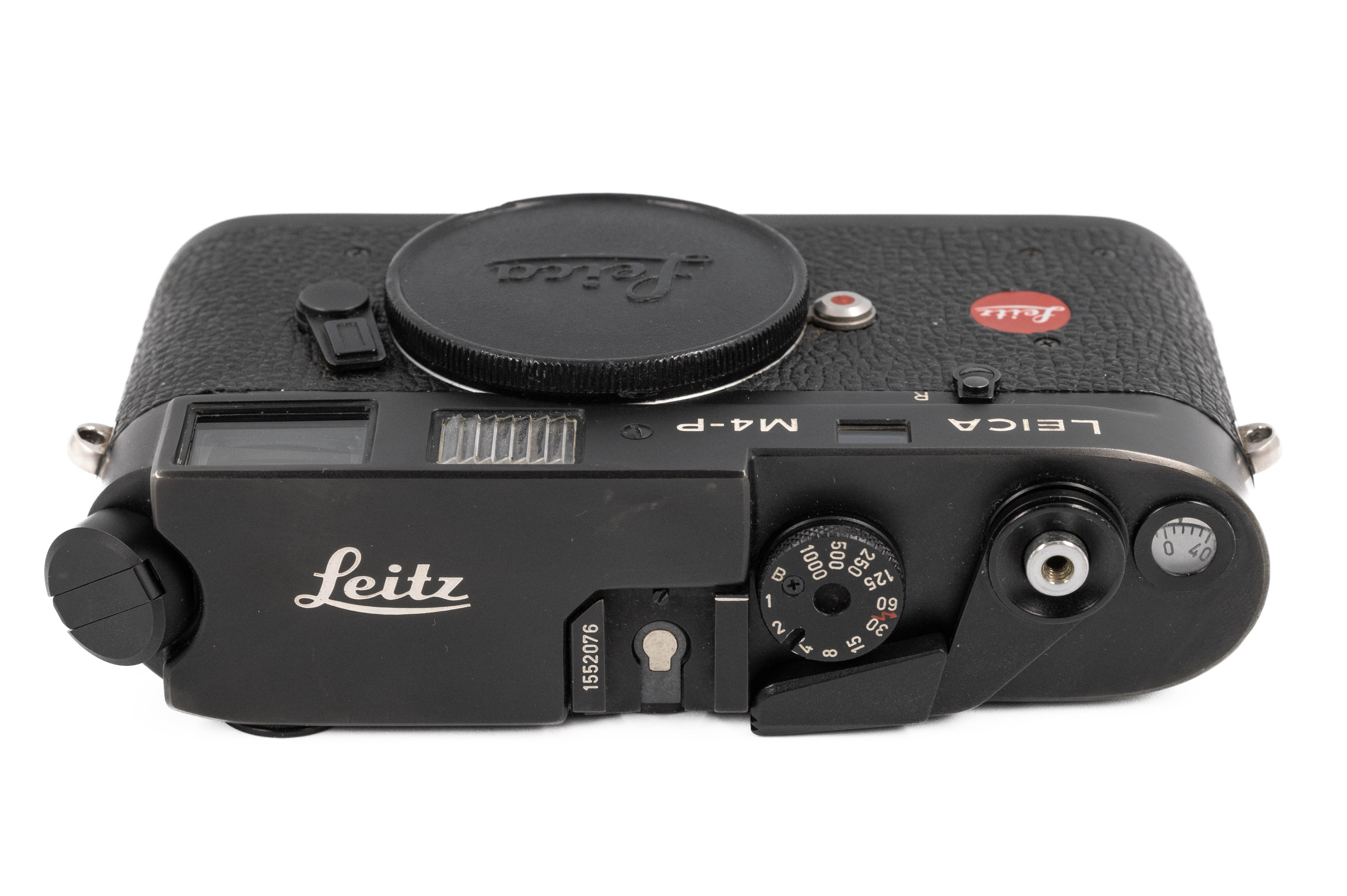 Leica M4-P Black 10415