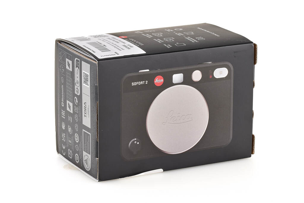 Leica Sofort 2 - 100 Years - Edition 19195 - like new with 2 years guarantee