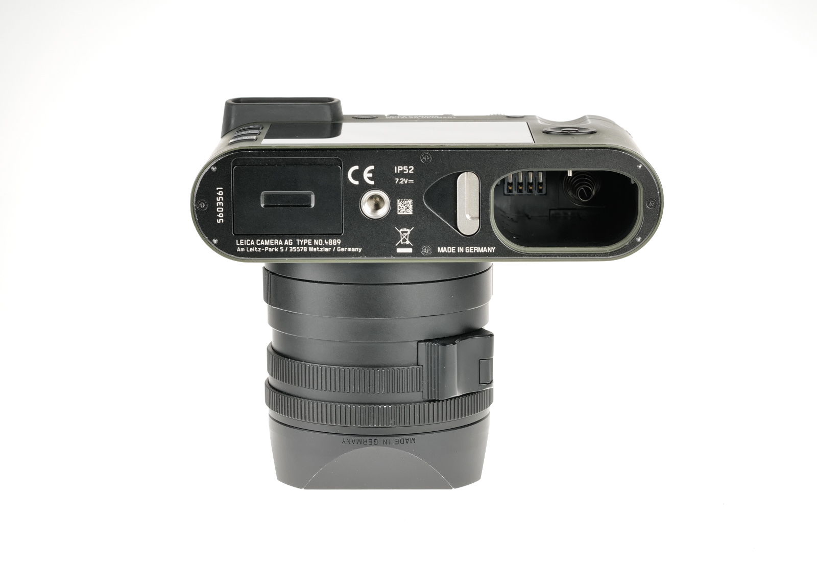 Leica Q2 "Reporter", 19063