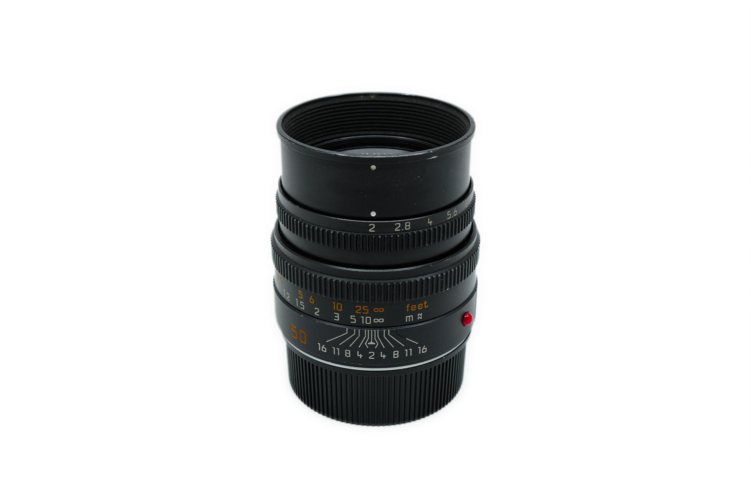 Leica SUMMICRON-M 2/50mm (Ex Demo)