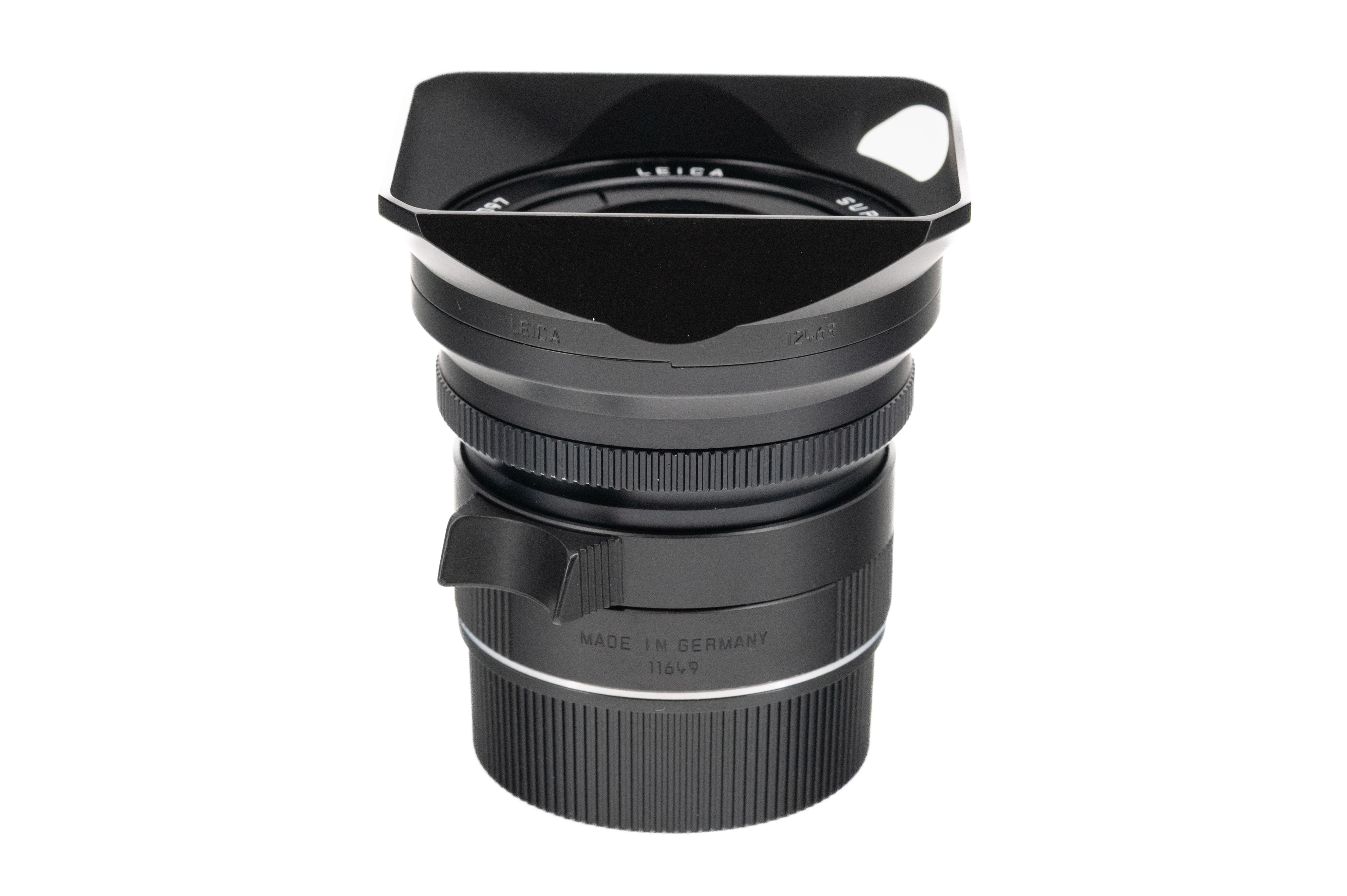 Leica Super-Elmar-M 18mm f/3.8 ASPH 11649