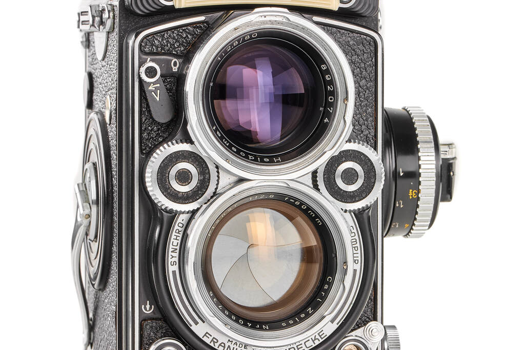 Rolleiflex 2,8F Planar