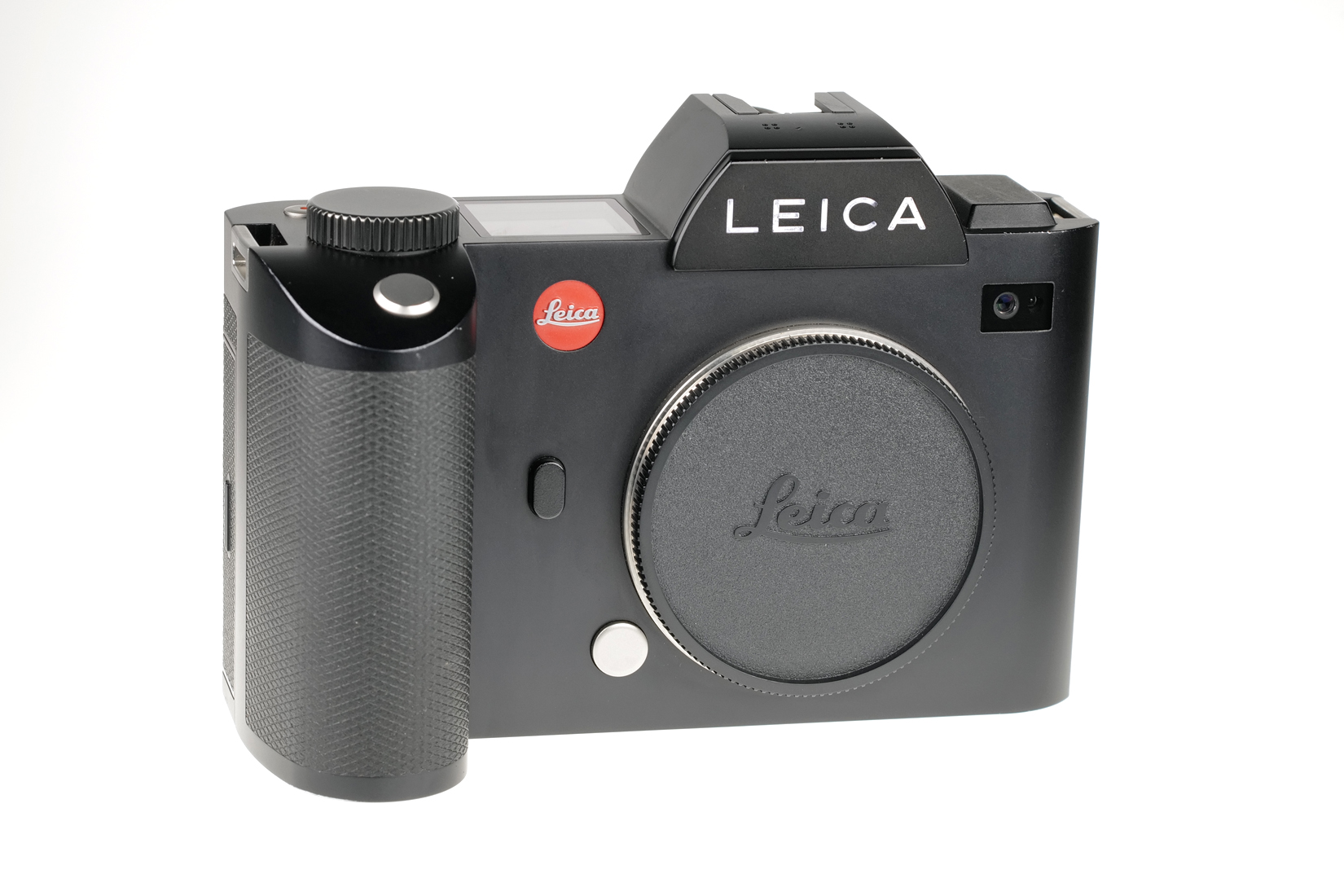 Leia SL (Typ 601), black 10850