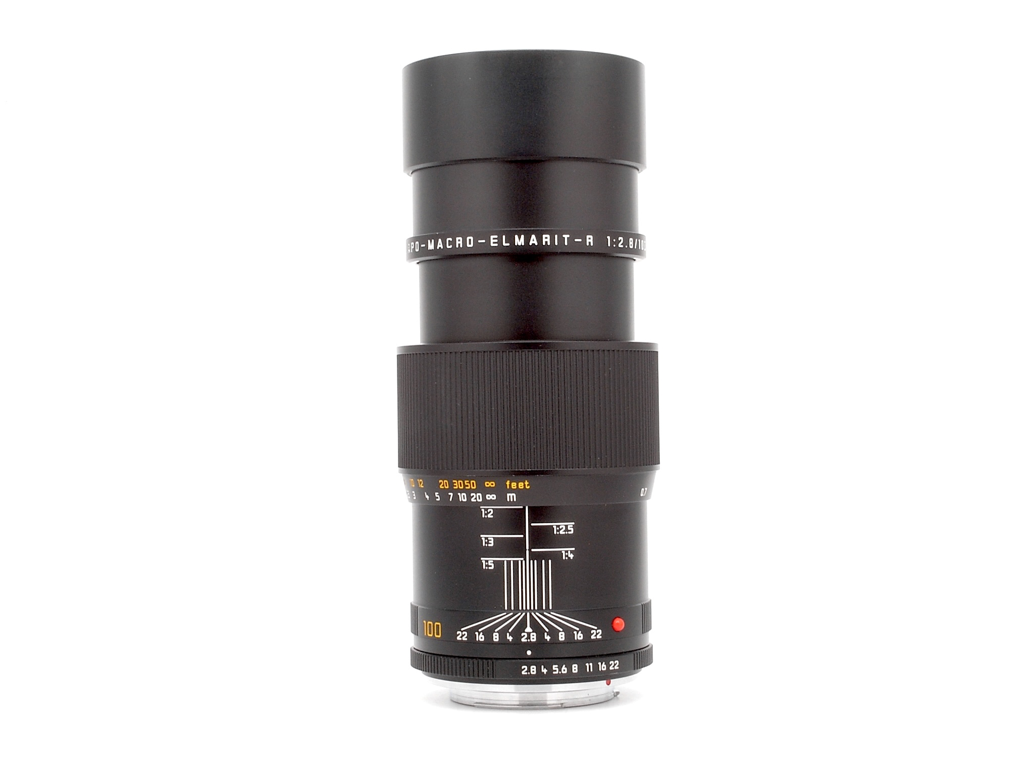Leica APO-Macro-Elmarit-R 2.8/100mm