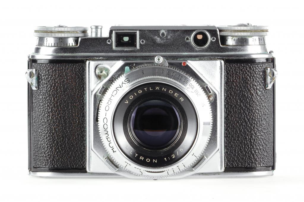 Voigtländer Prominent I Ultron Voigtländer Prominent I Ultron
