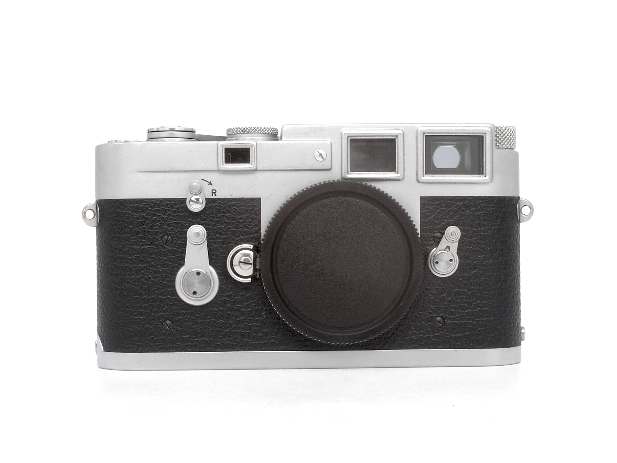 Leica M3 chrome