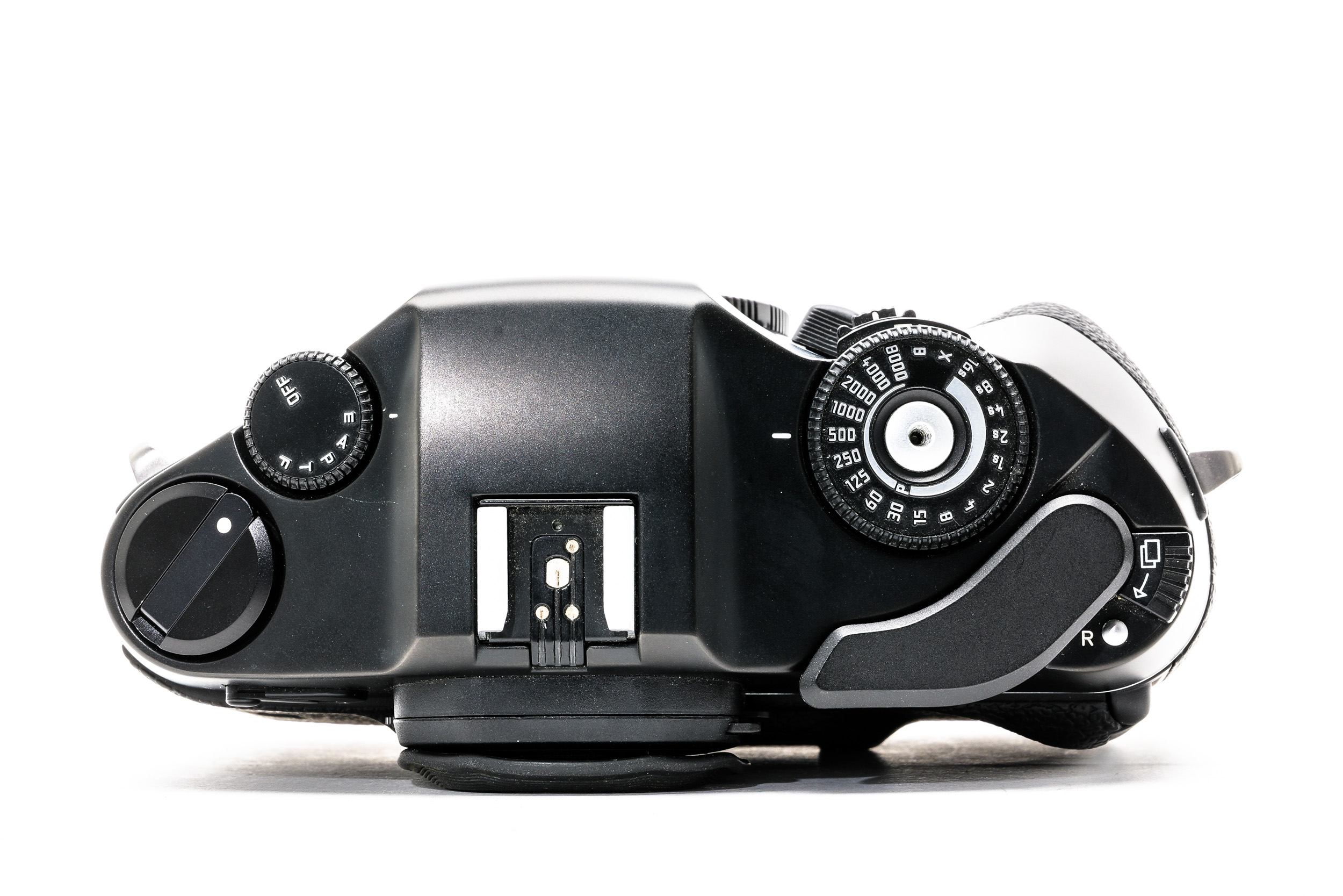 LEICA R8 一眼レフカメラ ブラック LEICA R8, black chrome-plated | Leica Camera Classic