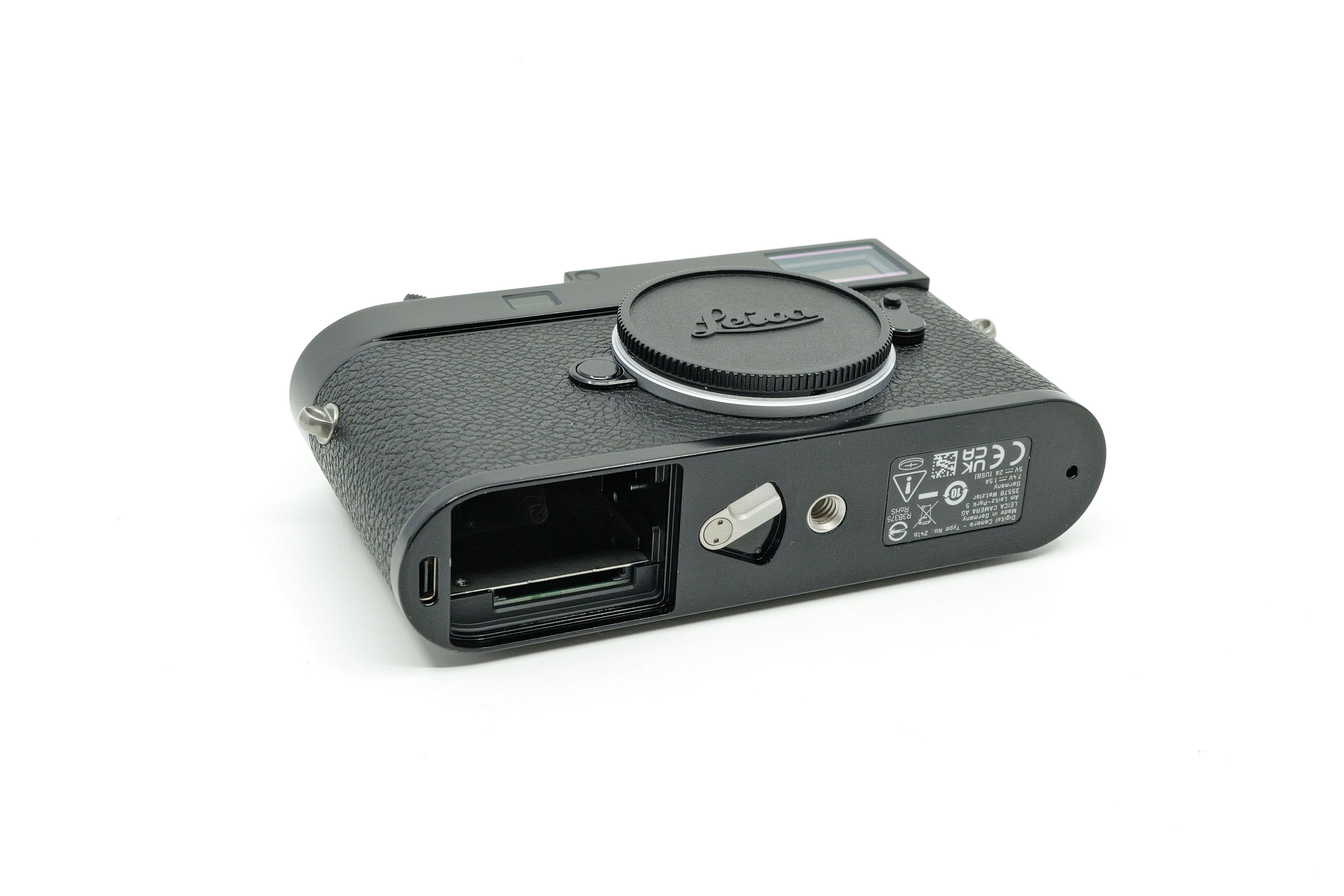 LEICA M11, Gloss Black (Demo)
