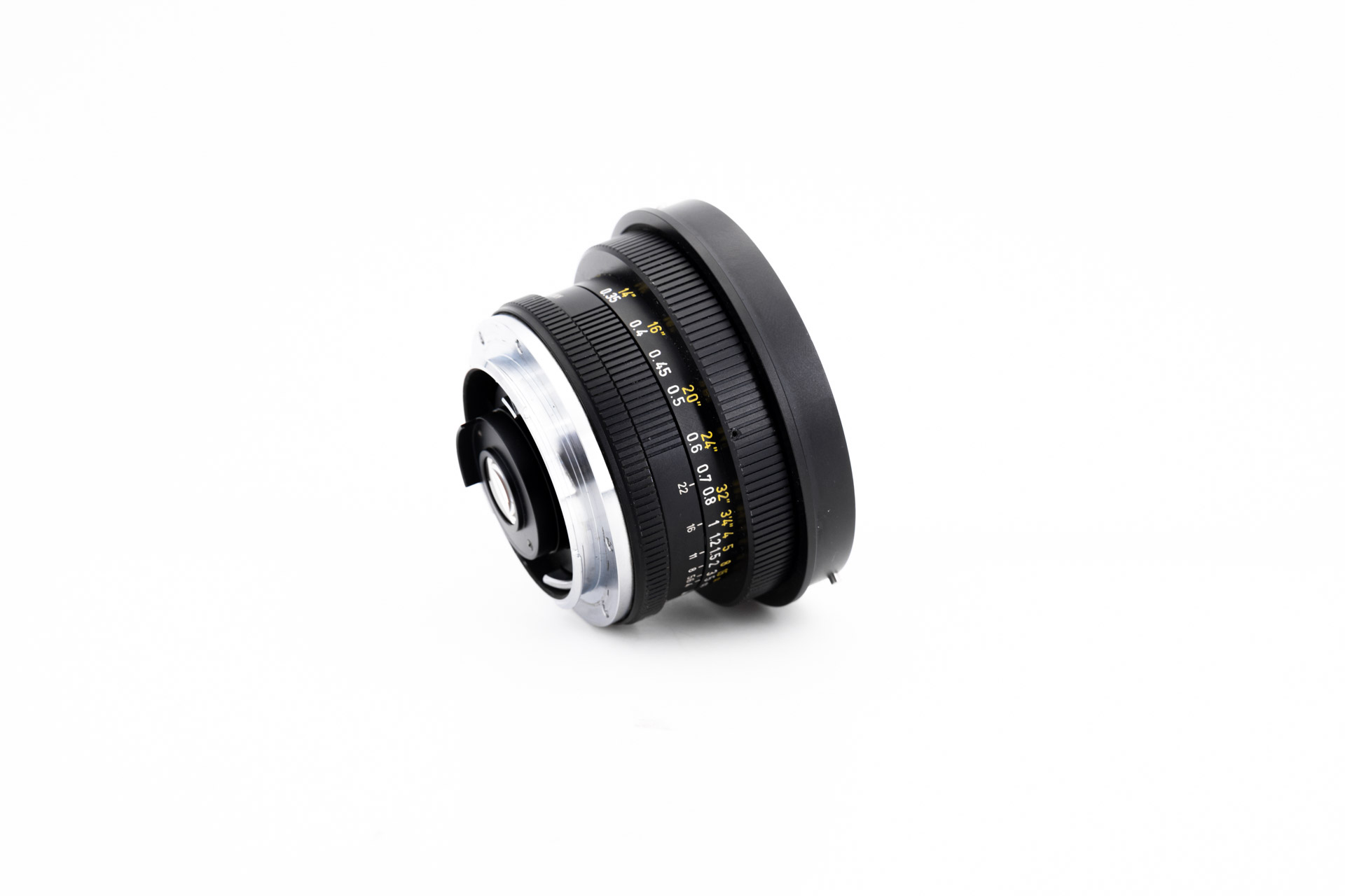 LEICA SUPER-ANGULON-R 4/21mm