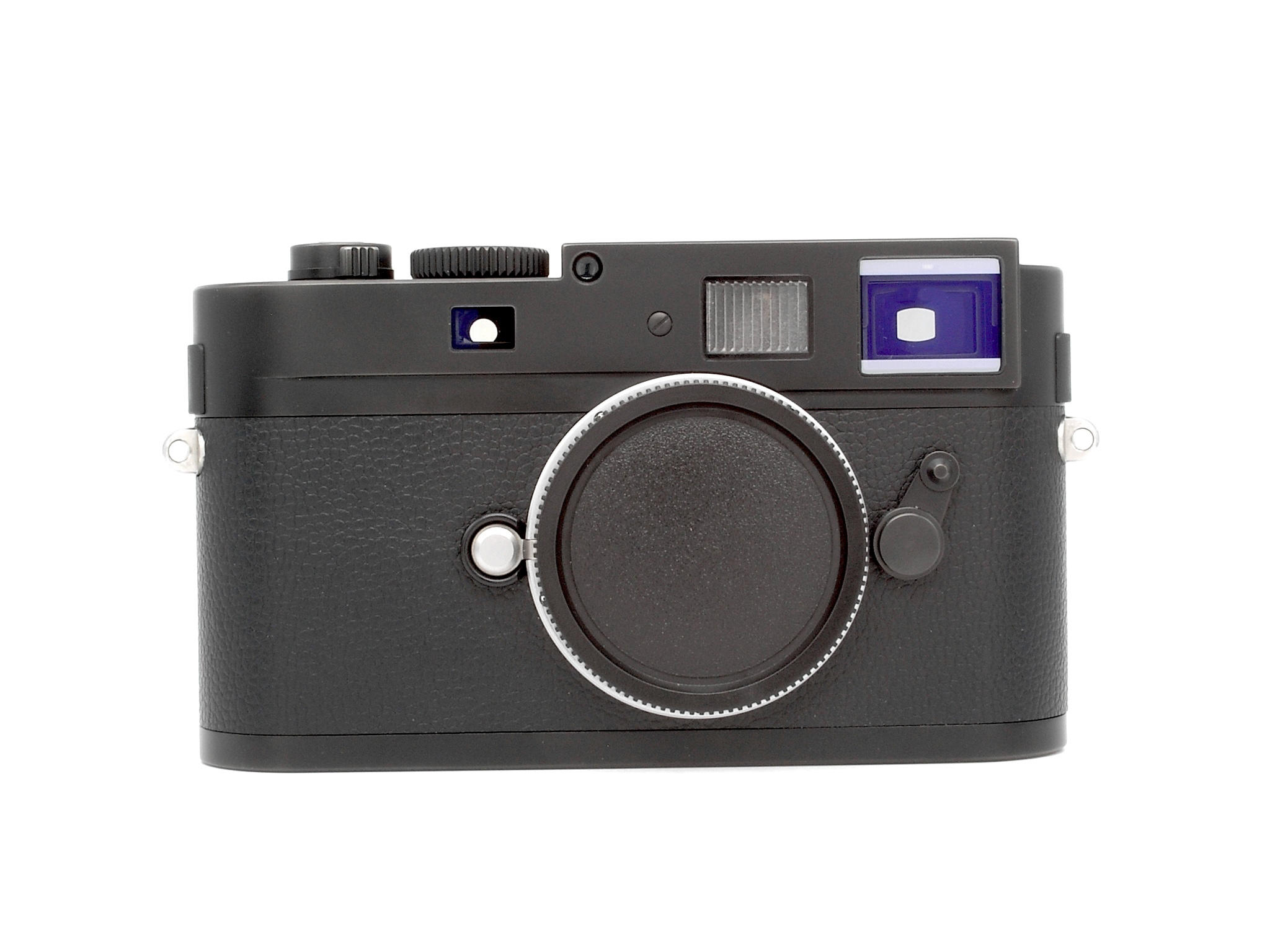 Leica M Monochrom schwarz verchromt