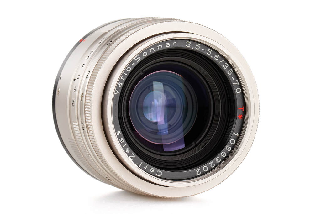 Zeiss f. Contax G 35-70/3,5-5,6 Vario-Sonnar T*