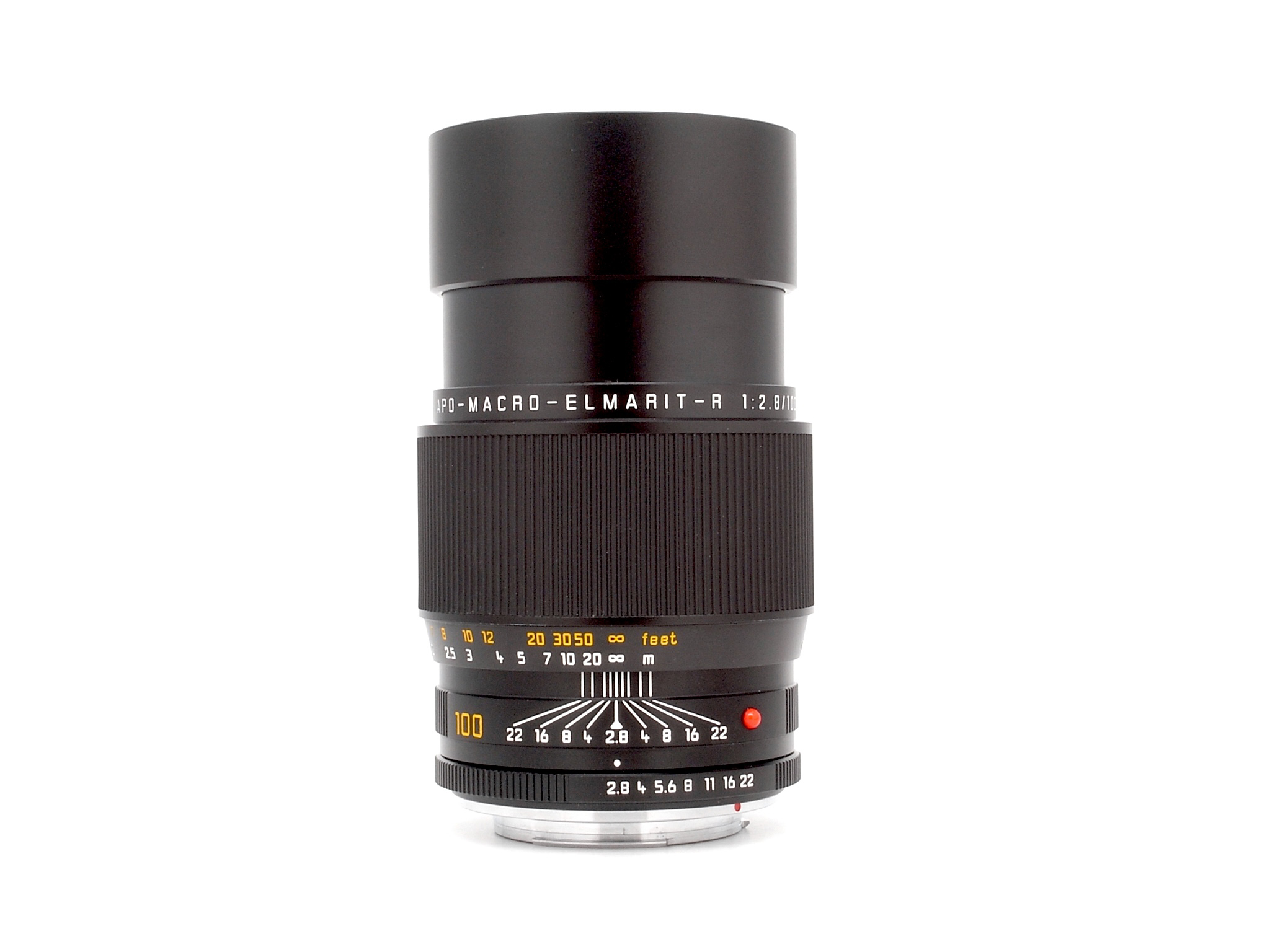 Leica APO-Macro-Elmarit-R 2.8/100mm