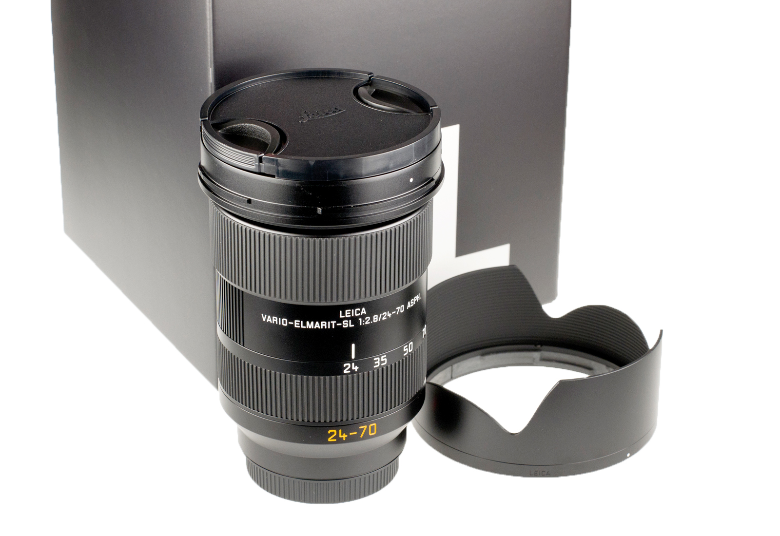 Leica Vario-Elmarit-SL 1:2,8/24-70mm ASPH. black 11189