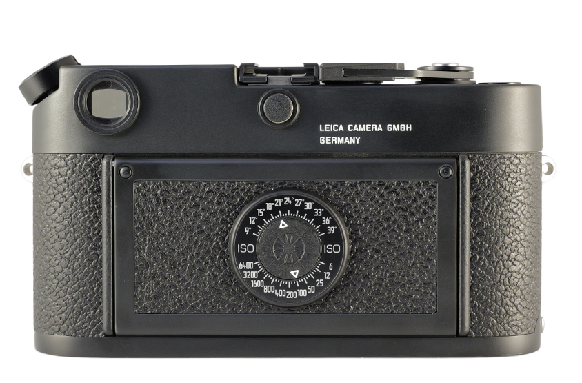 LEICA M6 black 10404 