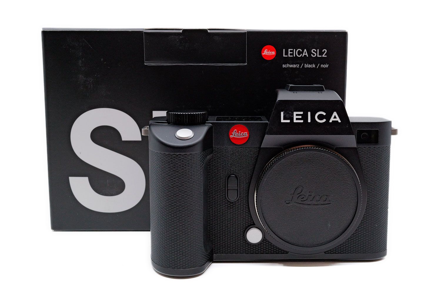 Leica SL2 black (10854)