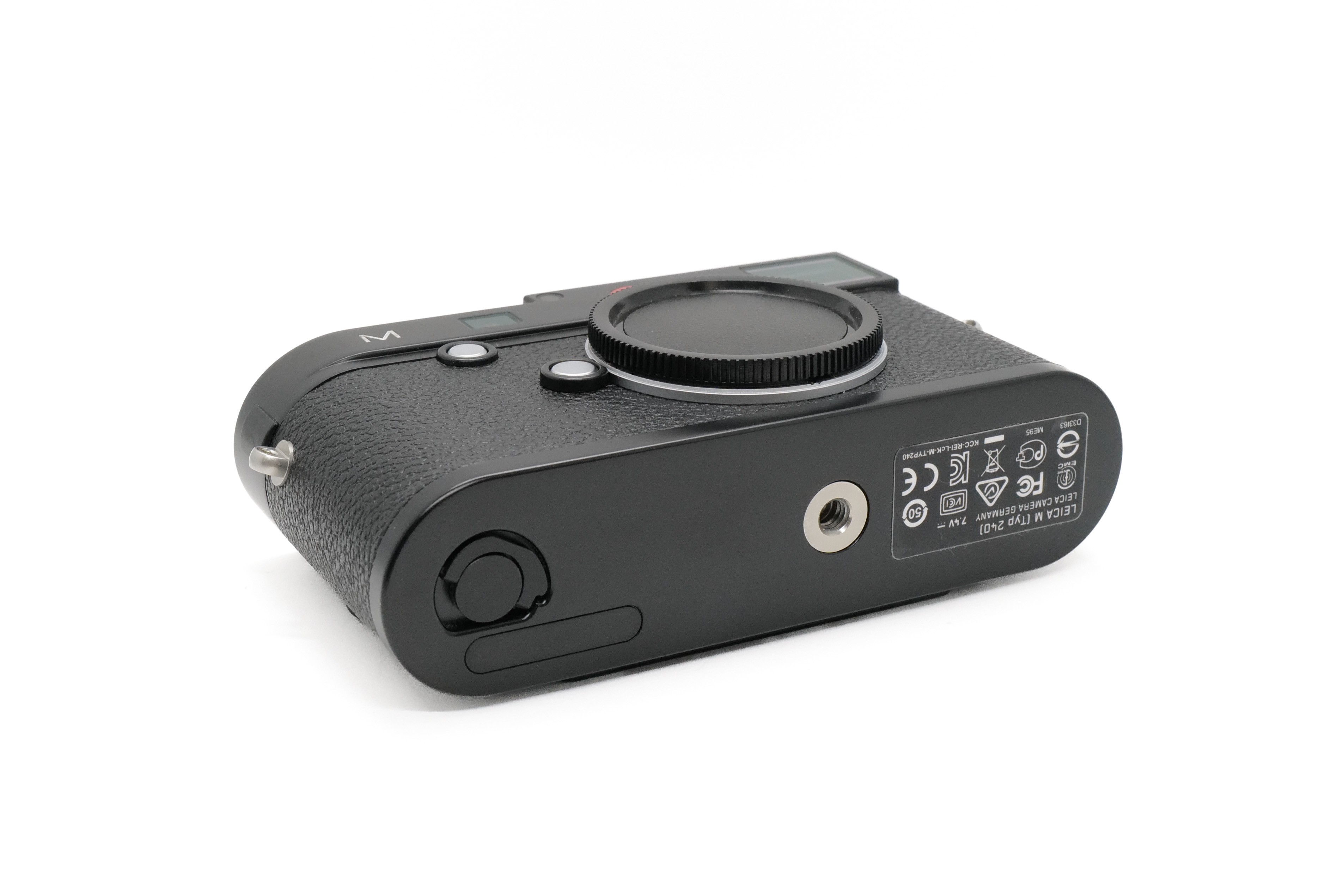 Leica M typ 240, black