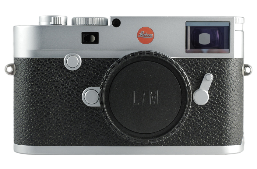 Leica M10, silver chrome-plated 20001